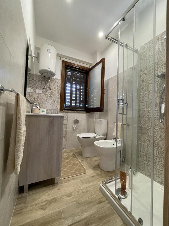 Fondachello Sea House Apartment มาสคาลิ ภายนอก รูปภาพ