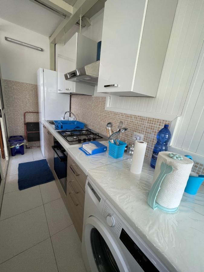 Fondachello Sea House Apartment มาสคาลิ ภายนอก รูปภาพ